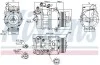 Компрессор кондиционера First Fit 89116