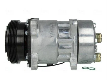 Компрессор кондиционера NISSENS 89123