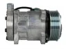 Компрессор кондиционера NISSENS 89139 (фото 5)