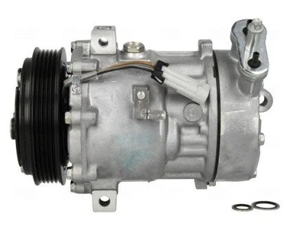 Компрессор кондиционера OPEL VECTRA 02- NISSENS 89157