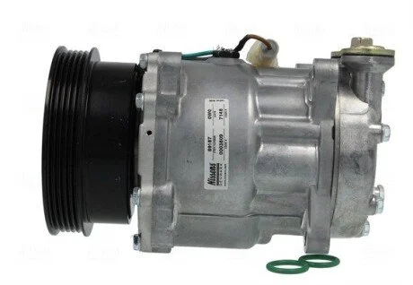 Компрессор кондиционера NISSENS 89187