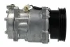 Компрессор кондиционера NISSENS 89187 (фото 8)