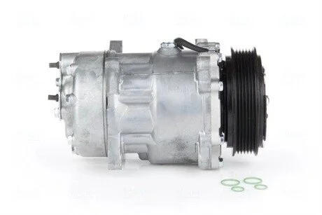 Компрессор кондиционера NISSENS 89195