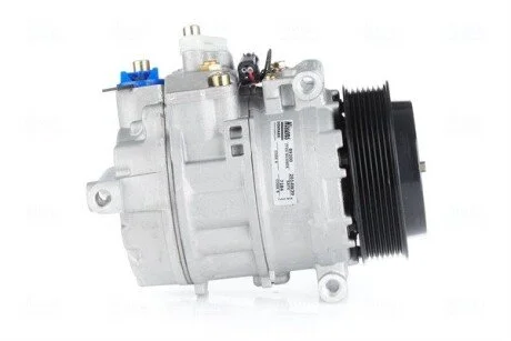 Компресор кондицiонера NISSENS 89200