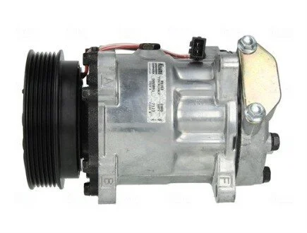 Компрессор кондиционера First Fit NISSENS 89203