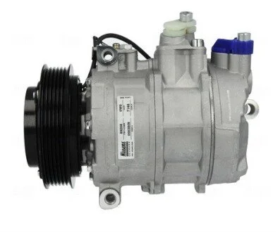 Компресор кондицiонера NISSENS 89208
