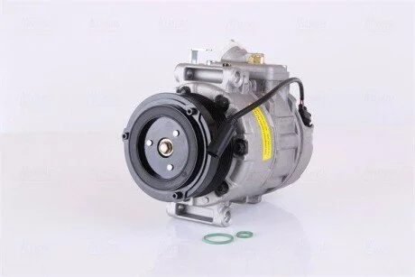 Компресор кондиціонера NISSENS 89212