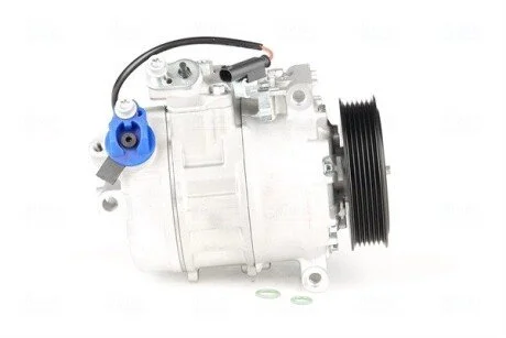 Компресор кондицiонера NISSENS 89214