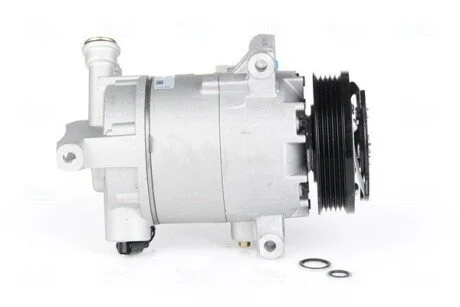 Компресор кондицiонера NISSENS 89216