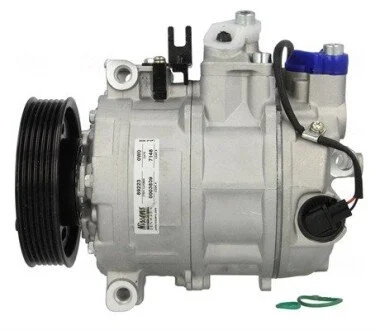 Компресор кондиціонера NISSENS 89223