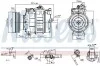 Компрессор кондиционера NISSENS 89232 (фото 6)