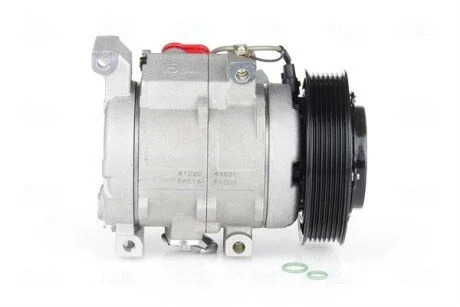 Компресор кондицiонера NISSENS 89250