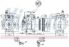 Компрессор кондиционера NISSENS 89279 (фото 7)