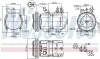Компресор кондиціонера NISSENS 89283 (фото 7)