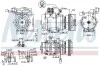 Компрессор кондиционера NISSENS 89291 (фото 10)