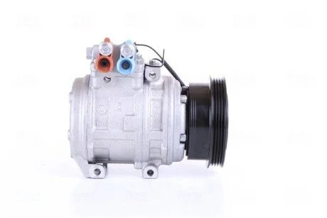 Компрессор кондиционера NISSENS 89299
