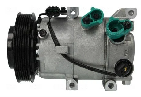 Компрессор кондиционера NISSENS 89306