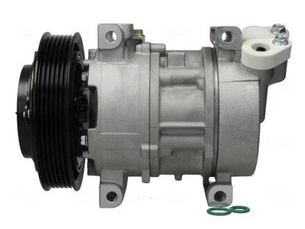 Компрессор кондиционера NISSENS 89330