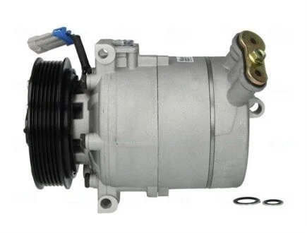Компрессор кондиционера NISSENS 89343