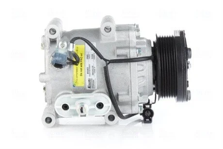 Автозапчастина NISSENS 89365