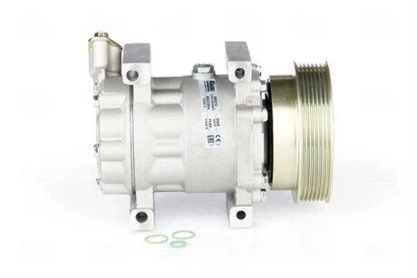 Компрессор кондиционера NISSENS 89372