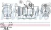 Компресор кондиціонера NISSENS 89387 (фото 7)