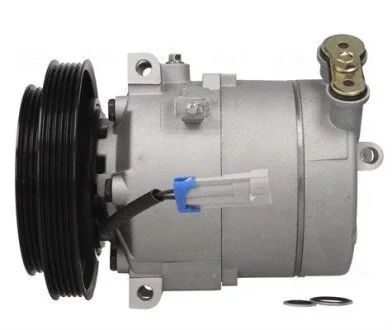 Компрессор кондиционера NISSENS 89396