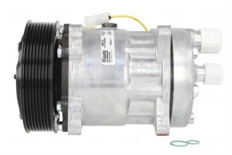 Компрессор кондиционера NISSENS 89410