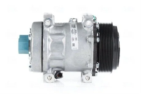 Компрессор кондиционера NISSENS 89416