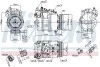 Компрессор кондиционера NISSENS 89417 (фото 5)
