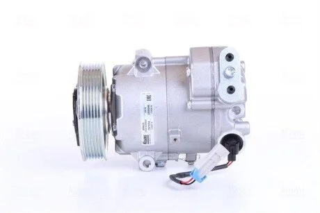 Компрессор кондиционера NISSENS 89425
