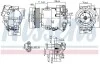 Компрессор кондиционера NISSENS 89425 (фото 7)
