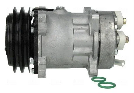 Компрессор кондиционера NISSENS 89439