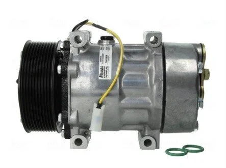Компрессор кондиционера NISSENS 89474