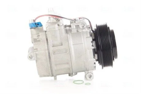 Автозапчасть NISSENS 89488