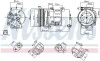 Компрессор кондиционера NISSENS 89493 (фото 7)