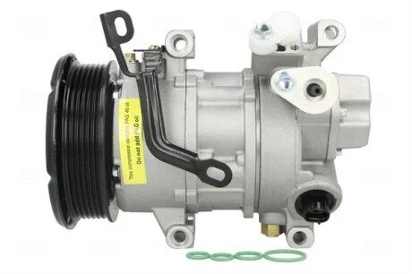 Компрессор кондиционера NISSENS 89528
