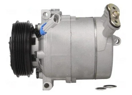 Компресор кондиціонераASTRA G 98-.. NISSENS 89592