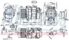 Компресор кондиціонера NISSENS 89595 (фото 5)