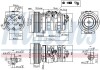 Компрессор кондиционера NISSENS 89609 (фото 9)