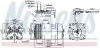 Компресор кондиціонера FLX7, діаметр шківа 119мм, 24В NISSENS 899930 (фото 5)