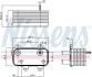 Радіатор мастила BOXSTER 96-.. NISSENS 90753 (фото 5)