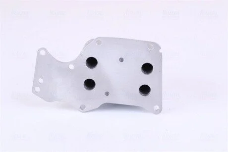 Радиатор масляный NISSENS 90906