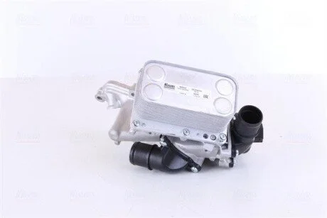 Радиатор масляный NISSENS 90924
