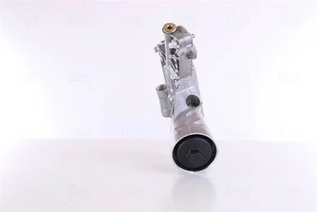 Радиатор масляный NISSENS 90931