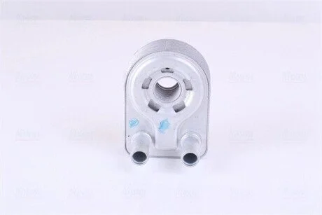 Радиатор масляный NISSENS 90971