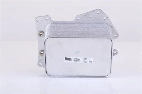 Охолоджувач мастила NISSENS 91279