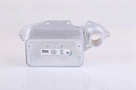 Охладитель смазки NISSENS 91303