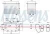 Масляний радіатор (з ущільненням) EURO 6 DAF CF, XF 106 MX-11210-MX-11330 10.12- NISSENS 91433 (фото 5)