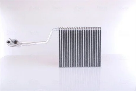 Испаритель, кондиционер NISSENS 92293